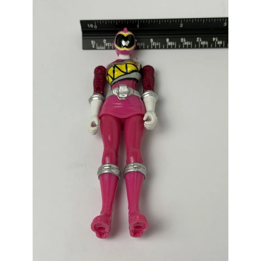 Power Rangers Lightning Collection Dino Charge PINK Ranger 6